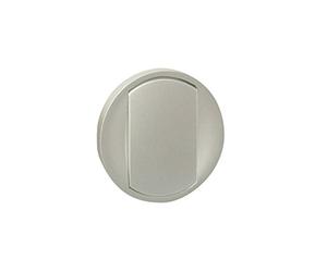 Legrand LEG68306 Céliane Permutateur Enjoliveur Titane