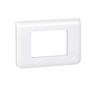 Plaque de recouvrement mosaïque 1x6m blanc horizontal 82x224mm(45x135)