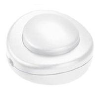 Legrand Interrupteur à pied LEG91172 pour lampe 2 A blanc