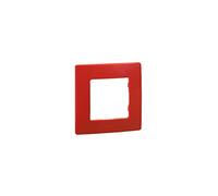 Legrand LEG96702 Plaque Coquelicot 1 poste Niloe