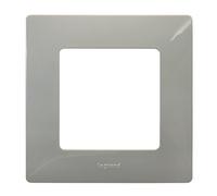 Legrand LEG96704 Plaque Galet 1 poste Niloe