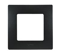 Legrand LEG96706 Plaque Fonte 1 poste Niloe