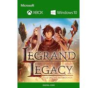 LEGRAND LEGACY: Tale of the Fatebounds PC/XBOX LIVE Key EUROPE
