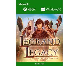 LEGRAND LEGACY: Tale of the Fatebounds PC/XBOX LIVE Key EUROPE