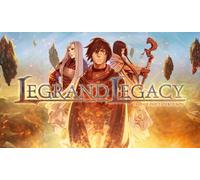 Legrand Legacy: Tale of the Fatebounds (PS4)