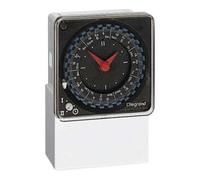 Legrand Legrand (BT) Horloge analogique journalière 230V 50Hz MaxiRexT/49750 Quantité:1