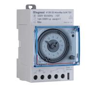 Legrand Legrand (BT) Horloge programmable journalière 230V MicroRexP-PT31412823 Quantité:1