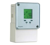 Legrand Legrand (BT) Horloge programmable Maxi Rex D72/1+ 49680 Quantité:1