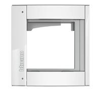 Legrand Legrand Cadre porte-module 1 module Allwhite 350212 Quantité:1
