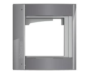 Legrand Legrand Cadre porte-module Allstreet 1 module 350213 Quantité:1