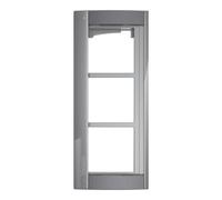 Legrand Legrand Cadre support modulaire Allstreet 3 modules Quantité:1