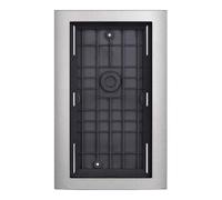 Bticino Accessoire de montage encastré BT343061 pour platines de rue Linea, Sfera et Sfera New
