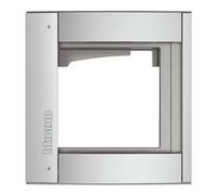Legrand Legrand (SEKO) Cadre et support modulaire Allmetal, 1 module 350211 Quantité:1