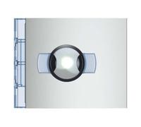 Legrand Legrand (SEKO) Plaque frontale module caméra grand angle, Allmetal 352401 Quantité:1
