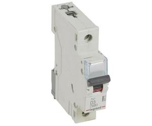 Legrand Leitungsschutzschalter 1P D 3A 6kA AC S301 TX3 403715