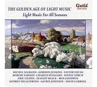 Legrand - Light Music for All Seasons [Import]