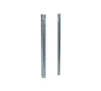 Linkeo2 - Profil d'armoire à montage mural - 15U - 19" (pack de 2)