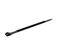 Colliers de serrage Legrand Colson, noirs, 185mm x 9mm, 100 pièces
