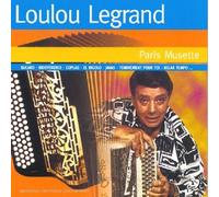 Legrand Lou - Paris Musette