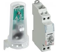 Legrand Luxoswitch Interrupteur Crépusculaire - 412623