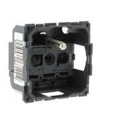 LEGRAND - Mécanisme prise standard 2P+T 16A avec éclips de protection Céliane 10 pièces - 067111