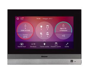 Legrand MH-7 HomeTouch écran tactile 7 pouces - BT3488
