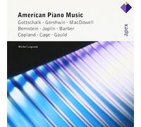 Michel Legrand – American Piano Music – Import (Warner Music)