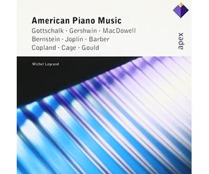 Legrand, Michel - American Piano Music