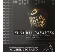 Legrand Michel - Fuga Dal Paradiso (By Legrand)