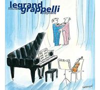 Michel Legrand & Stephane Grappeli – Michel Legrand & Stephane Grappeli – UHQCD