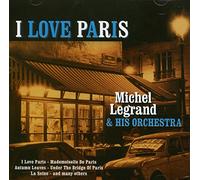 Legrand, Michel - I Love Paris