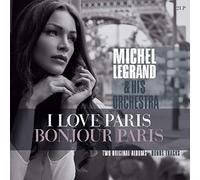 Legrand, Michel - I Love Paris/Bonjour..
