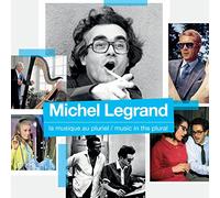 Legrand,Michel - Musique Au Pluriel