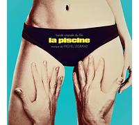 Legrand, Michel - La Piscine (1969) +Bonus 7"|"O. S. T. -La Piscine( Legrand Michel)