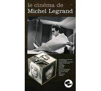 Legrand Michel - Le Cinéma de Michel Legrand (Coffret 4 CD)