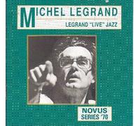 Legrand, Michel - Legrand Live Jazz