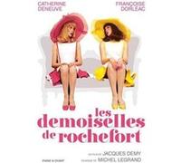 Michel Legrand – Les Demoiselles de Rochefort – Piano, Voix & Guitare – Recueil