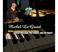 Legrand, Michel - Michel Legrand Orch: Gerry Mulligan & Phil Woods