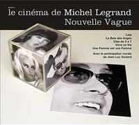 Le Cinéma de Michel Legrand - Nouvelle vague