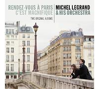 Legrand, Michel -Orchest- - Rendez-Vouz a Paris/C'est [Import]