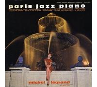 Legrand, Michel - Paris Jazz Pian [Import]