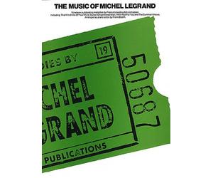Legrand Michel - The Music Of Michel Legrand