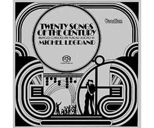 Legrand, Michel - Twenty Songs of the..