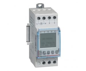 Legrand Microlux Interrupteur crépusculaire Pour Rail DIN - 412626