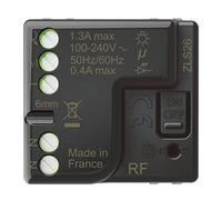LEGRAND - Micromodule d'Éclairage ...With Netatmo - Interrupteur Connecté ON/OFF pour Contrôle à Distance - Compatible Lampes de 5W à 300W - Fabriqué En France