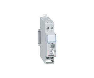 Legrand - Minuterie Modulaire Multifonction 230v 50 / 60hz Sortie 16a 250v 1 Module 004704