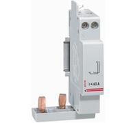 LEGRAND | Module De Raccordement Par Peigne, HX3, Raccordement Direct Par Peigne Pour Disjoncteurs, Installation En Aval D'Appareil Bipolaire 63A, Bornes À Vis