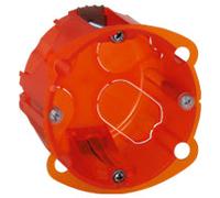 Legrand Mosaic Batibox Boîte d'encastrement profonde 50mm 2M - 080121 [10 Pièces]