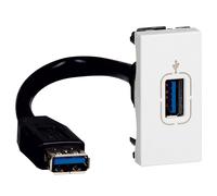 Legrand Mosaic Datasocket Twisted Pair - 078746