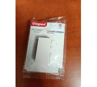 Legrand Commutateur électrique 0 994 13 Blanc